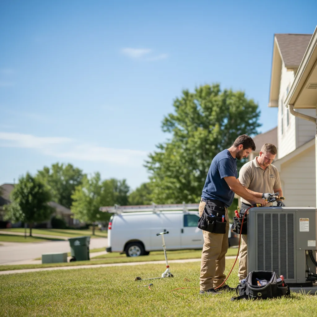 AC Repair in Colden